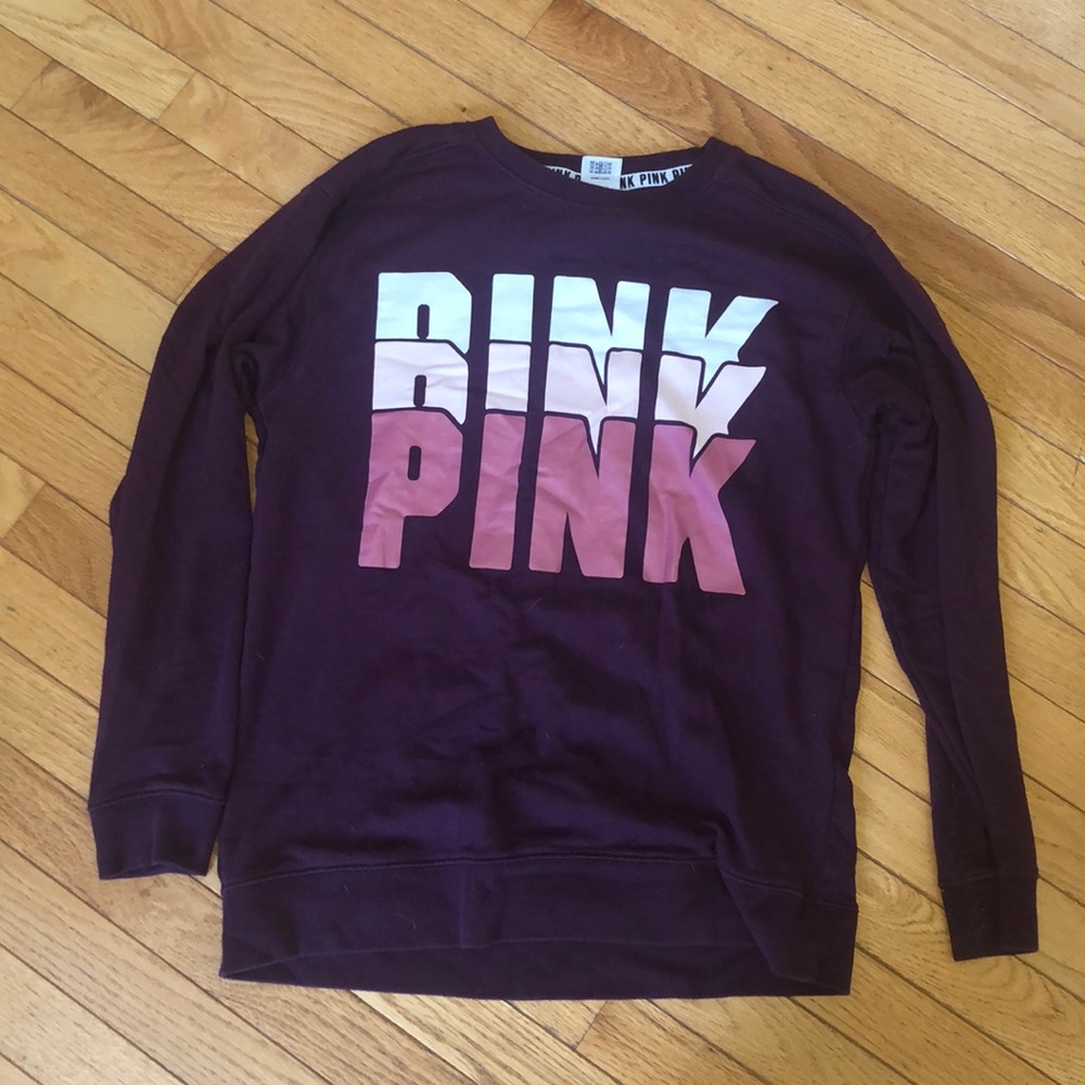 PINK Crewneck